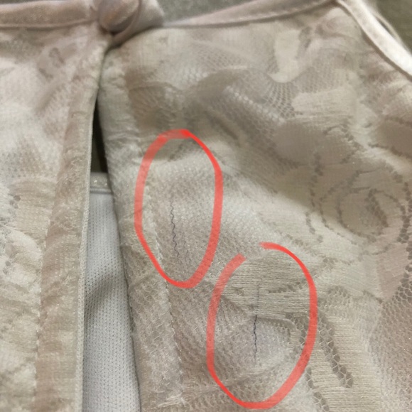 Black Satin and White Lace Cocktail Dress - Picture 10 of 10